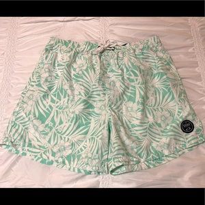 Mens 3XL Exist Quick Dry Swim Trunks